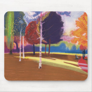 Victoria-Park-Bad Mousepad