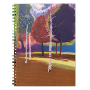 Victoria-Park-Bad Notizblock