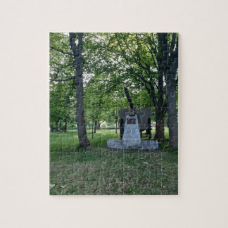 Victoria Park Puzzle