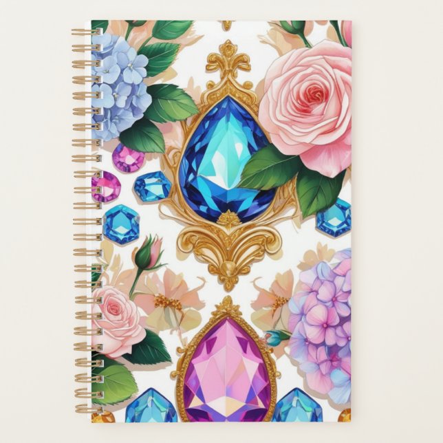 Victoria Planner Planer (Vorderseite)