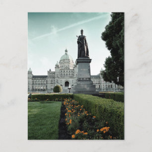Victoria Postcard Postkarte