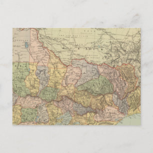 Victoria Postkarte