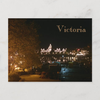 Victoria Postkarte