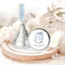 VICTORIA Regency Blue French Garden