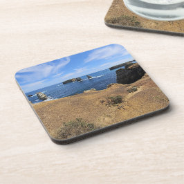 Victoria’s Bay of Islands Coastal Panorama Getränkeuntersetzer