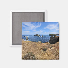 Victoria’s Bay of Islands Coastal Panorama Magnet