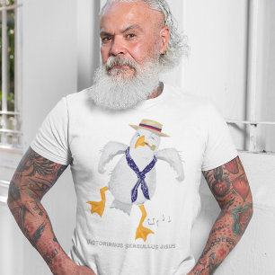 Victoria Seagull T - Shirt