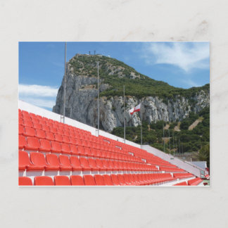 Victoria Stadium - Gibraltar Postkarte