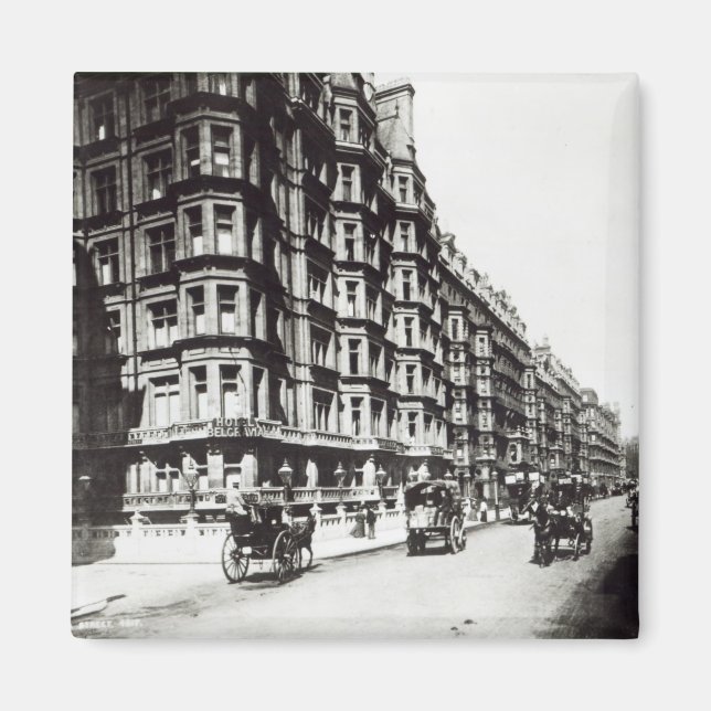 Victoria Street, London c.1900 Magnet (Vorne)