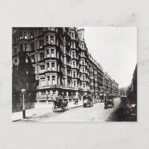 Victoria Street, London c.1900 Postkarte