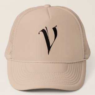 Victoria Trucker Hat Truckerkappe