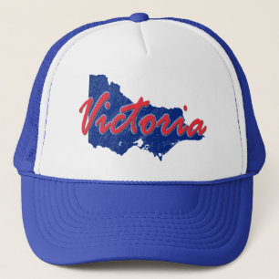 Victoria Truckerkappe