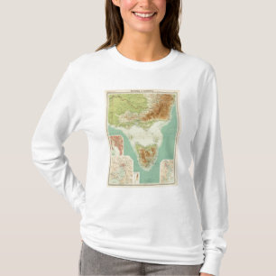 Victoria u. Tasmanien T-Shirt