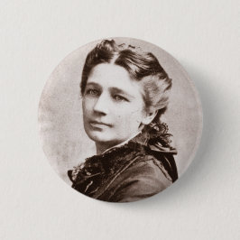 Victoria Woodhull 1. Frau US-Präsident Kandidat Button
