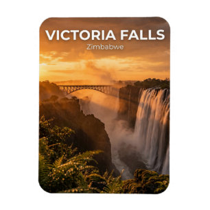 Victoriafälle, Victoriafälle, Matabeleland North Magnet