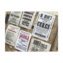 Victorian Advertising