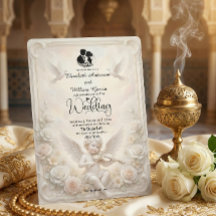 Victorian Angelic Cherub & Ethereal Doves Wedding