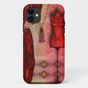 Victorian Arabesque, OPHELIA - Gotik Case-Mate iPhone Hülle