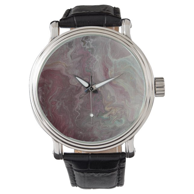 Victorian Blush eWatch Uhr (Vorderseite)