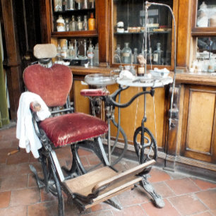 VICTORIAN ENGLAND MITTLERE GESCHENKTÜTE
