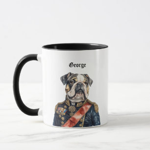Victorian English Bulldog Tassen