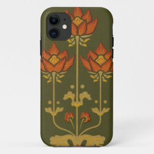 Victorian Floral Case-Mate iPhone 5 11 Hülle