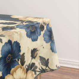 Victorian Flowers Towels Tischdecke