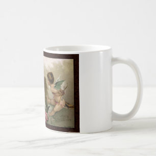 Victorian Geschenke an meinen Valentinstag Liebe F Tasse