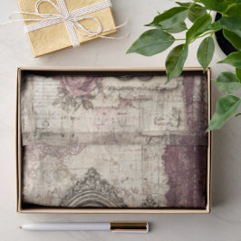 Victorian & Lace  Seidenpapier