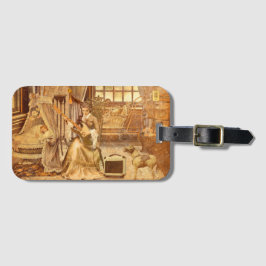 Victorian Lullaby Gepäckanhänger