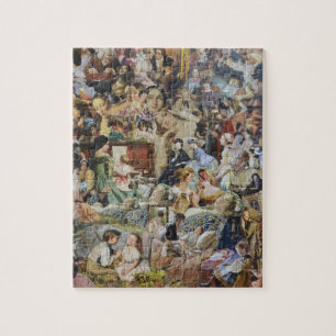 Victorian Puzzle