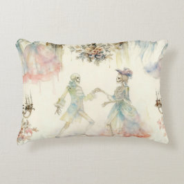 Victorian Skeleton Ballroom  Dekokissen