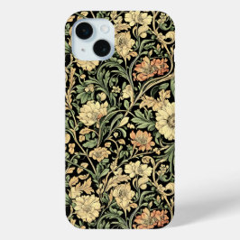 Victorian-style floral pattern Case-Mate iPhone hülle