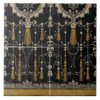 Victorian Tassel Reverie Fliese