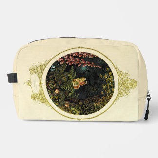 Victorian Woodland Archiv | Reisekosmetikkoffer Waschbeutel