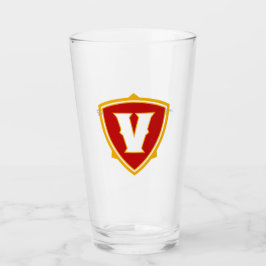Victoriana Glass Tumbler — Die Shutterclique