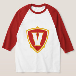Victoriana Raglan T-Shirt — Die Shutterclique