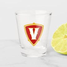 Victoriana Shot Glass — Die Shutterclique