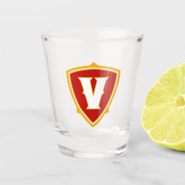 Victoriana Shot Glass — Die Shutterclique Schnapsglas