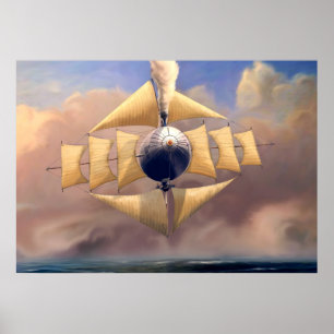 Victorianas Rache Poster