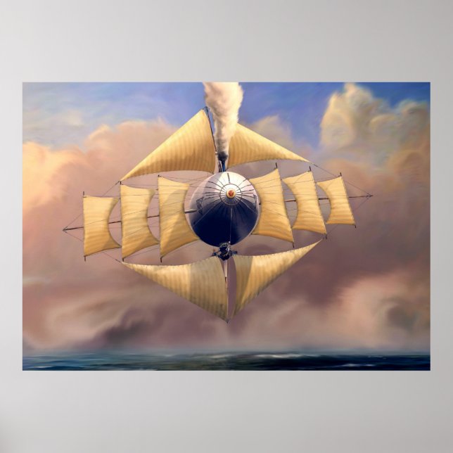 Victorianas Rache Poster (Vorne)