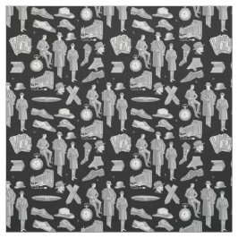 victorianischer Männerstil antike Herrenbekleidung Stoff