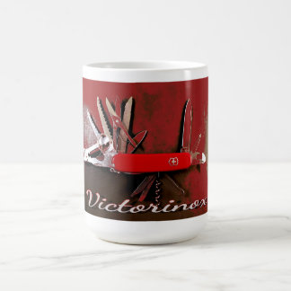 Victorinox Pocket Knife Tasse