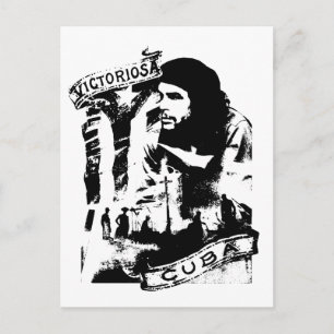 Victoriosa Cuba Postkarte