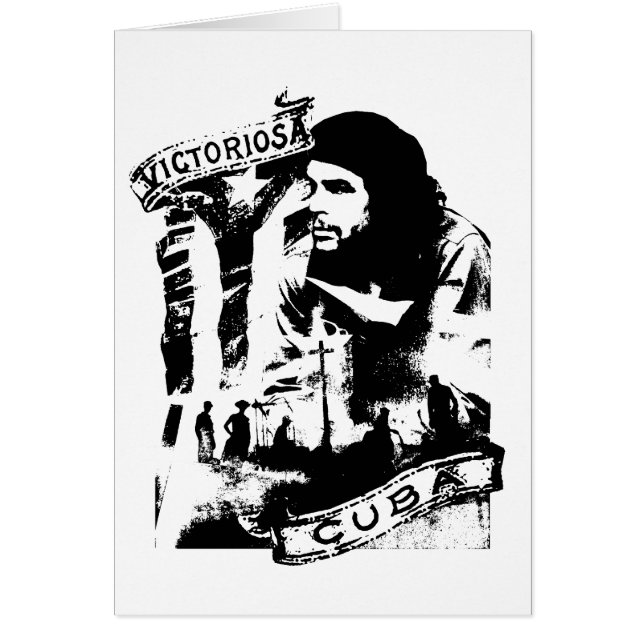 Victoriosa Kuba (Vorne)