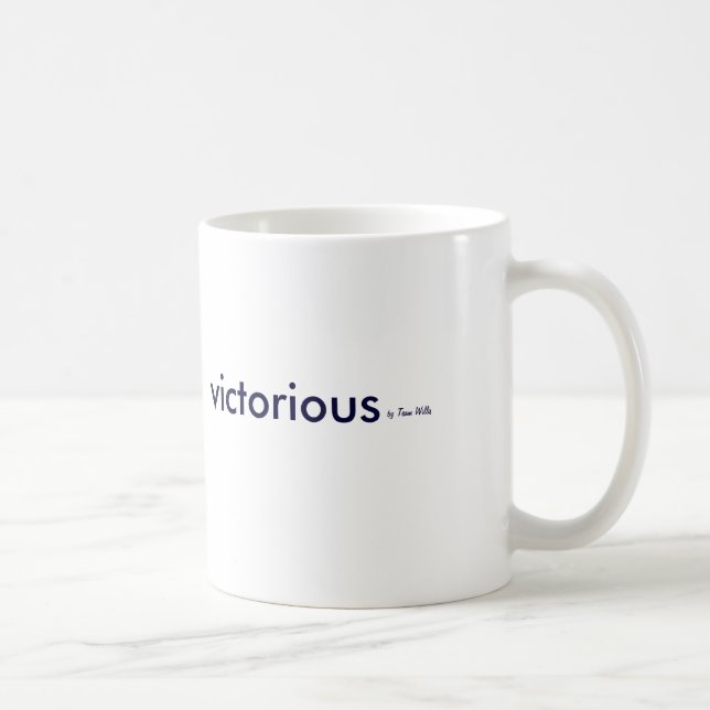 Victorious Tasse (Rechts)