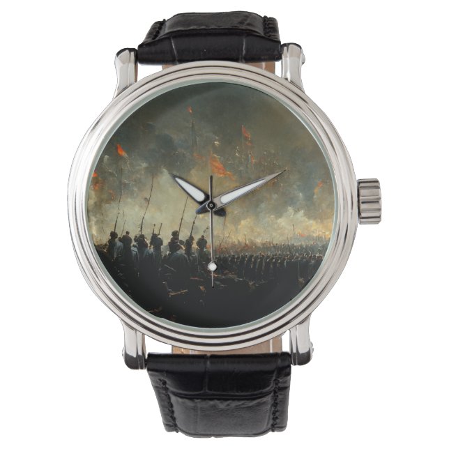 Victory Armbanduhr (Vorderseite)