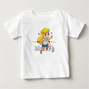 VICTORY BABY FINE JERSEY T - SHIRT