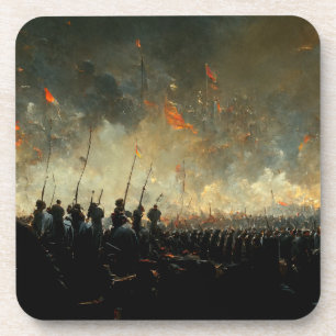 Victory Getränkeuntersetzer