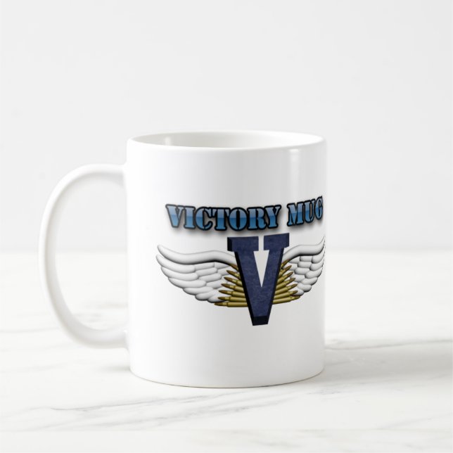 Victory Mug Kaffeetasse (Links)